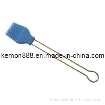 Silicon Brush, Wire Handle